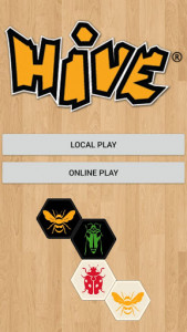 اسکرین شات بازی Hive with AI (board game) 1