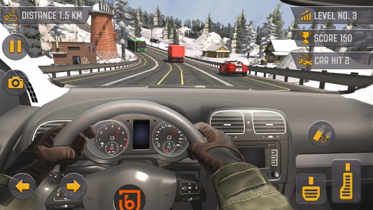 اسکرین شات بازی Offline Car Racing-Car Game 3D 5