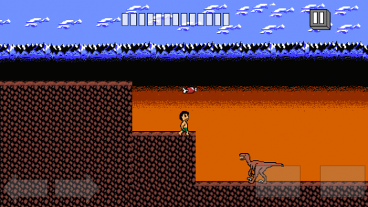 اسکرین شات 3 بازی Caveman War