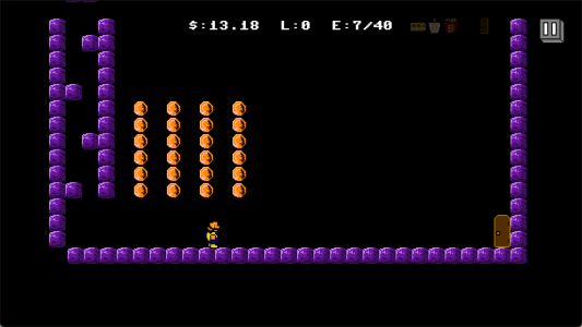 اسکرین شات 8 بازی 8-Bit Jump 4: Retro Platformer