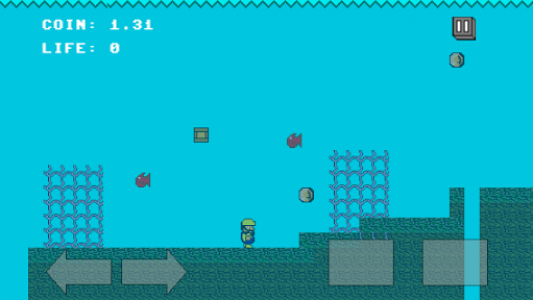 اسکرین شات بازی 8-Bit Jump 4 5