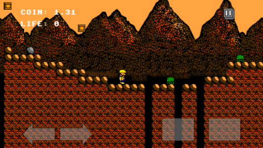 اسکرین شات بازی 8-Bit Jump 4 4