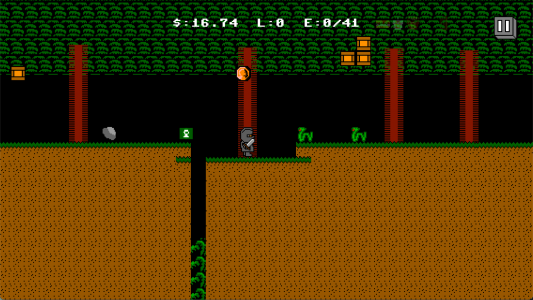 اسکرین شات 2 بازی 8-Bit Jump 4: Retro Platformer