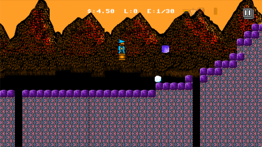 اسکرین شات 7 بازی 8-Bit Jump 4: Retro Platformer
