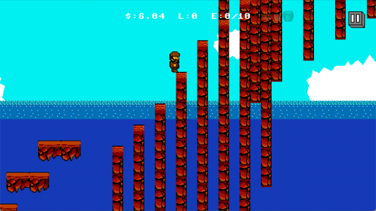 اسکرین شات 6 بازی 8-Bit Jump 4: Retro Platformer