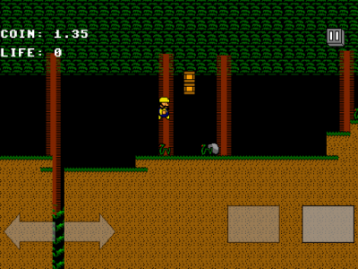 اسکرین شات بازی 8-Bit Jump 4 7