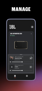 اسکرین شات 1 برنامه JBL One