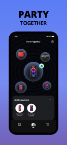 اسکرین شات 7 برنامه JBL PartyBox