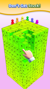 اسکرین شات 4 بازی Tap Away