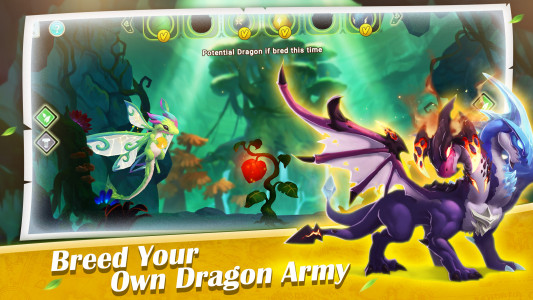 اسکرین شات 6 بازی Dragon Tamer