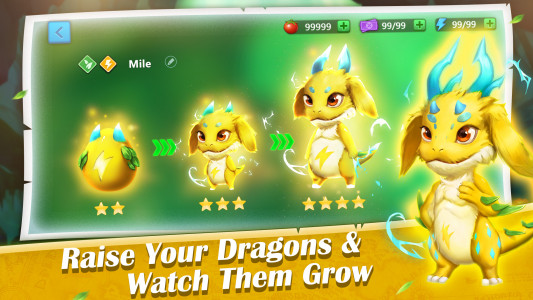 اسکرین شات 5 بازی Dragon Tamer
