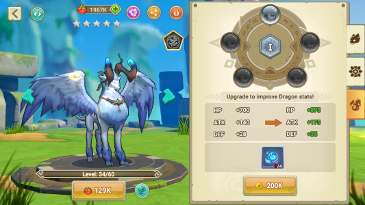 اسکرین شات 8 بازی Dragon Tamer