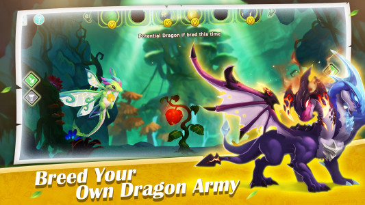 اسکرین شات بازی Dragon Tamer 6