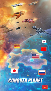 اسکرین شات بازی Galaxy Battleship 4