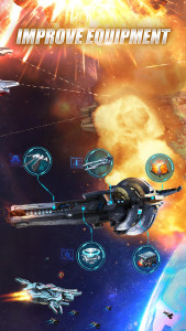 اسکرین شات بازی Galaxy Battleship 3