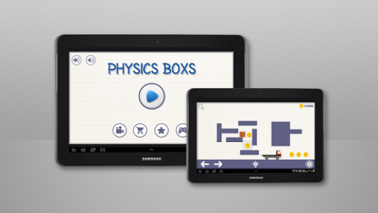 اسکرین شات بازی Brain On Physics Boxs Puzzles 5