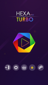 اسکرین شات بازی Make Turbo Hexa Puzzle 5