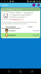 اسکرین شات 3 بازی Word Search Online