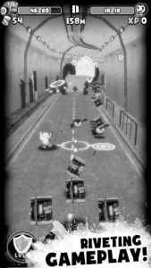 اسکرین شات بازی Bendy in Nightmare Run 2