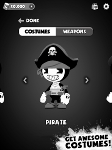 اسکرین شات بازی Bendy in Nightmare Run 8