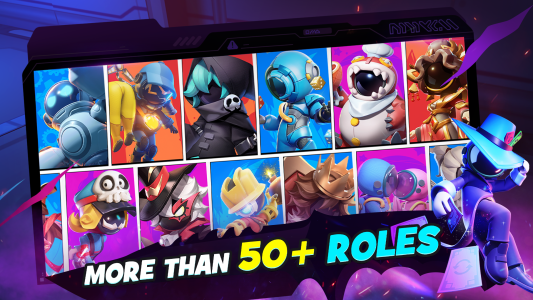 اسکرین شات 3 بازی Super Sus