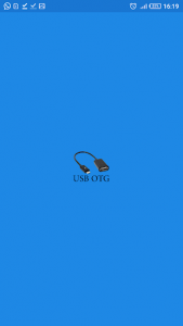 اسکرین شات برنامه USB OTG 1