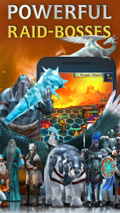 اسکرین شات بازی Elemental Heroes: Magic Tournament 5
