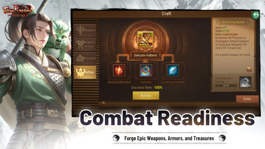 اسکرین شات 4 بازی Three Kingdoms: Overlord