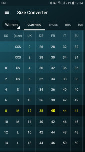 اسکرین شات 8 برنامه Multi Calculator