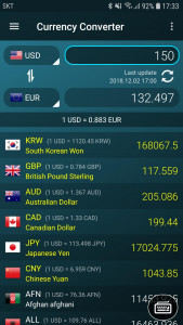 اسکرین شات 4 برنامه Multi Calculator