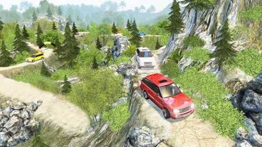 اسکرین شات بازی Jeep Offroad 4x4 Extreme 4wd Off road 2 2