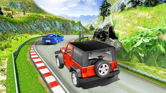اسکرین شات بازی Jeep Offroad 4x4 Extreme 4wd Off road 2 3