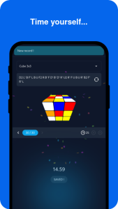 اسکرین شات 7 بازی Cube Solver by LOLAGRE