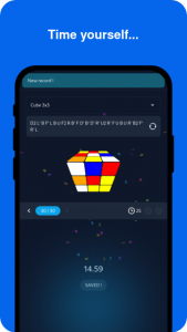 اسکرین شات 7 بازی Cube Solver