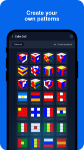 اسکرین شات 5 بازی Cube Solver