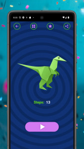 اسکرین شات برنامه Big Origami Guides Collection 8