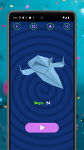 اسکرین شات 7 برنامه Big Origami Guides Collection