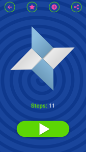 اسکرین شات 6 برنامه Easy Origami From Paper