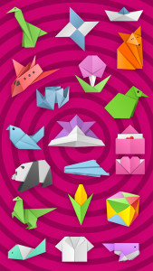 اسکرین شات 1 برنامه Easy Origami From Paper