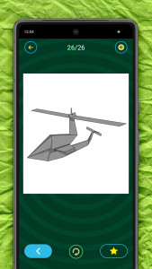 اسکرین شات 8 برنامه Origami Vehicles: Cars & Tanks