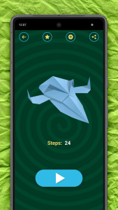 اسکرین شات 5 برنامه Origami Vehicles: Cars & Tanks