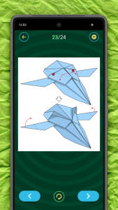 اسکرین شات 6 برنامه Origami Vehicles: Cars & Tanks