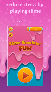 اسکرین شات برنامه Slime Simulator Fun Time: Make ASMR 1