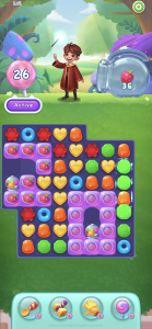 اسکرین شات بازی Jellipop Match 8