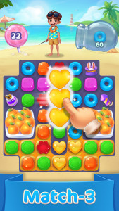 اسکرین شات بازی Jellipop Match 2
