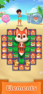 اسکرین شات 3 بازی Jellipop Match