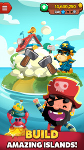 اسکرین شات بازی Pirate Kings™️ 3