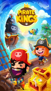 اسکرین شات بازی Pirate Kings™️ 1