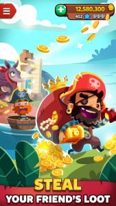 اسکرین شات بازی Pirate Kings™️ 4