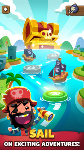 اسکرین شات بازی Pirate Kings™️ 5